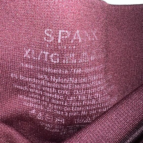 Spanx leggings size XL - Picture 2 of 5